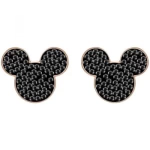 Swarovski Mickey&Minnie Earrings