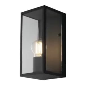 Fan Europe Mirage - Outdoor Wall Lantern, Anthracite, IP44, E27