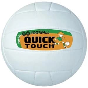 LS Sportif Quick Touch Football - Size 4