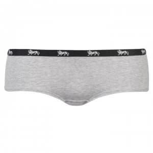 Lonsdale Single Short Ladies - Grey Marl