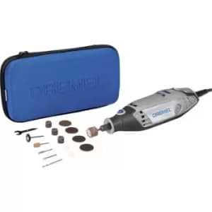 Dremel 3000-15 F0133000JA Multifunction tool incl. accessories, incl. bag 16 Piece 130 W