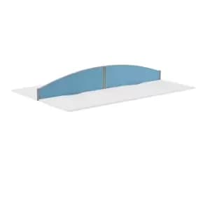 Tc Panel Type 6 Arc Screen Silver Frame - 1200W x 380 - 180H - Band 2