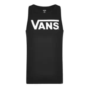 Vans Logo Vest - Black