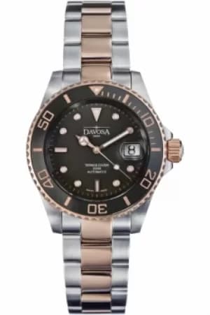 Mens Davosa Ternos Diver Bicolour Automatic Watch 16155565