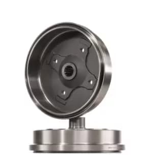 RIDEX Brake Drum 123B0151 Rear Brakes,Drum Brake VW,KAEFER,Kaefer Cabrio (15),KARMANN GHIA Coupe (14, 34),KARMANN GHIA Cabriolet (14, 34)