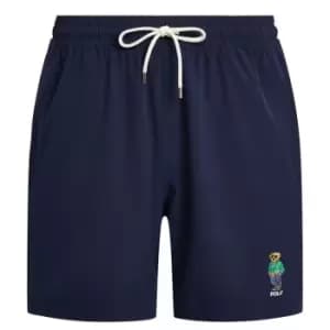 Polo Ralph Lauren Polo Bear Swim Shorts Mens - Blue