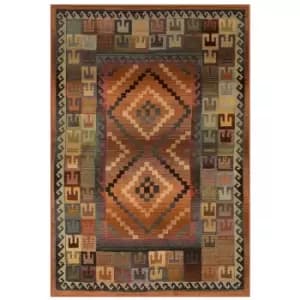 Oriental Weavers Gabbeh Rug Geo 51/001 C 120X180cm