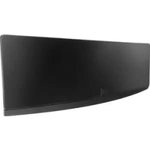 One For All SV 9430-5G DVB-T/T2 passive planar antenna Indoors Black