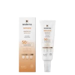 Sesderma Repaskin Silk Touch Facial Sunscreen SPF50 50ml