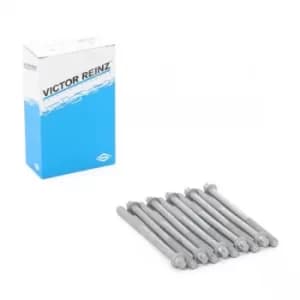 REINZ Cylinder Head Bolt Kit OPEL,DAEWOO,CHEVROLET 14-32102-01 9450100110x,200002110x,60724210x Bolt Kit, cylinder head