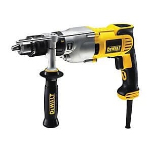 DEWALT D21570K-GB Silver Bullet Corded Diamond Core Drill - 1300W