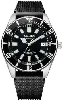 Citizen NB6021-17E Promaster Diver Super Titanium Automatic Watch