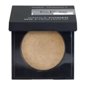 Isadora Single Power WR Eyeshadow Bronze Glow 2 g