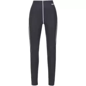 Regatta Womens Zimba Moisture Wicking Baselayer Trousers 12 - Waist 29' (74cm), Inside Leg 31