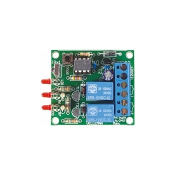 MK161 2-channel IR Receiver Kit - Velleman