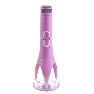 The Rocket Wireless Singing Machine (Pink)