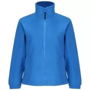 Professional THOR III Interactive Fleece womens Fleece jacket in Blue - Sizes UK 10,UK 12,UK 14,UK 16,UK 18,UK 20