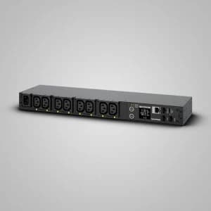 CyberPower PDU41004 PDU - Switched - IEC 60320 C14 - 8 x IEC 60320 C13