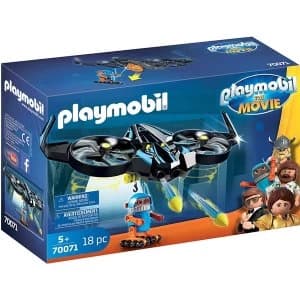 Playmobil: THE MOVIE Robotitron with Drone