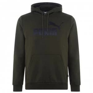 Puma No1 OTH Hoodie Mens - Forest Night