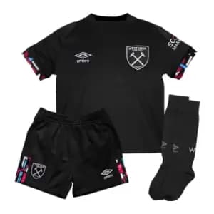 2022-2023 West Ham Away Infant Kit