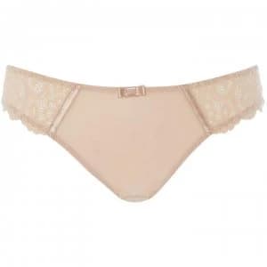 Maison Lejaby Gaby bikini brief - Rose