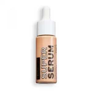 Relove by Revolution Super Serum Foundation F6