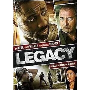 Legacy - Black Ops Bluray