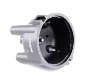 Bosch Distributor Cap 1 987 233 012 HYUNDAI,NISSAN,MAZDA,H-1 Kastenwagen (A1),H-1 / Starex MPV (A1),S COUPE (SLC),LANTRA I (J-1),H100 Bus (P)