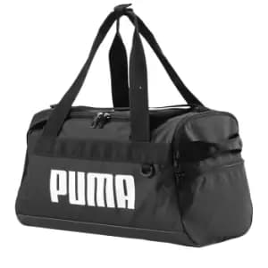 Puma Challenger Duffle Bag (One Size) (Black)