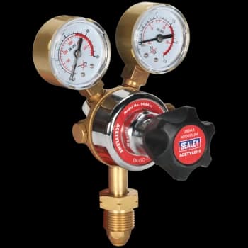 Sealey Acetylene Gas Welder Regulator