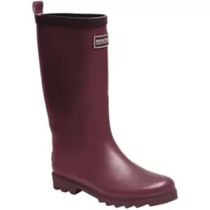 Regatta Womens Fairweather Cosy Lined Wellington Boots UK Size 7 (EU 40, US 9)