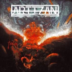 Artizan - Demon Rider Vinyl