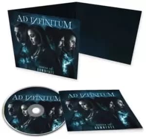 Ad Infinitum Chapter III - Downfall CD multicolor