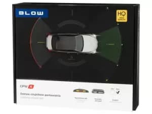 BLOW Parking assist system with drill bit 26-323# Parking sensors kit