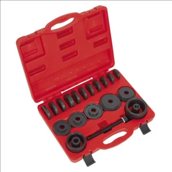 Genuine SEALEY VS7020 Wheel Bearing Removal/Installation Kit