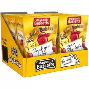 Bassetts Jelly Babies 400g