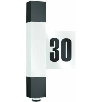 Outdoor Sensor Light L 630 LED Anthracite - Anthracite - Steinel