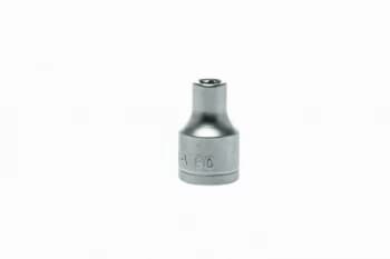 Teng Tools M120710-C 1/2" Drive - TX-E Socket - E10 (TX50) - Chrome Vanadium