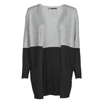 Only ONLQUEEN womens Sweater in Grey - Sizes S,M,L,XL,XS