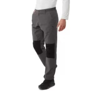 Craghoppers Mens Verve Durable Cargo Walking Trousers 34L - Waist 34' (86cm), Inside Leg 33'