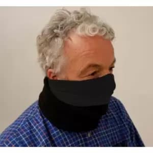 Slingsby Black Fleece Snood
