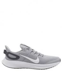 Nike Run All Day 2 - Grey/White, Size 7, Men