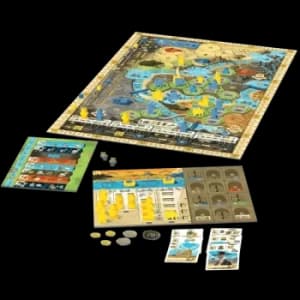 Boonlake Board Game