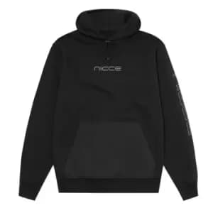 Nicce Axe Hoodie - Black