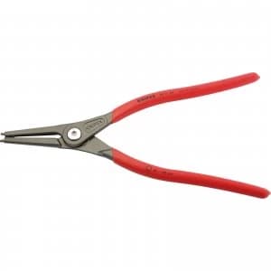 Knipex External Straight Circlip Pliers 85mm - 140mm