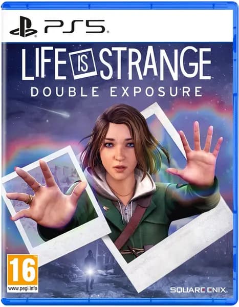 Life Is Strange Double Exposure PS5 Game