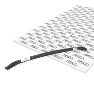 PRASCO Cross Beam VG0381632 Crash Bar,Bumper Beam VW,GOLF VI (5K1),GOLF PLUS (5M1, 521),Caddy III Kombi (2KB, 2KJ, 2CB, 2CJ),TOURAN (1T3)