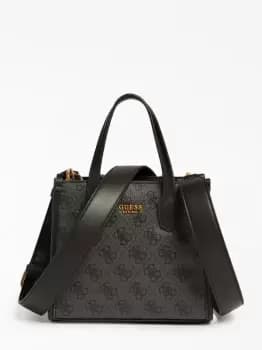 Guess Silvana 4G Logo Mini Shopper