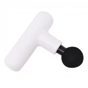 LOLA Pocket Massage Gun - Cotton White
